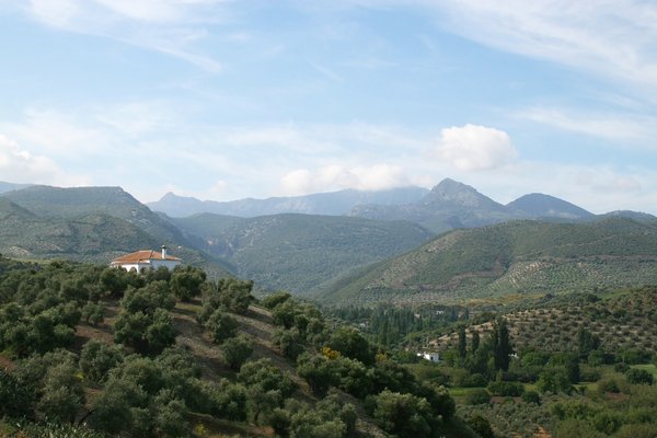 Spanish valley