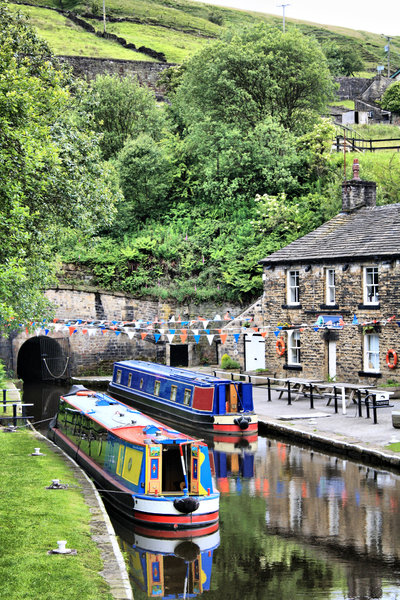 Yorkshire Canal