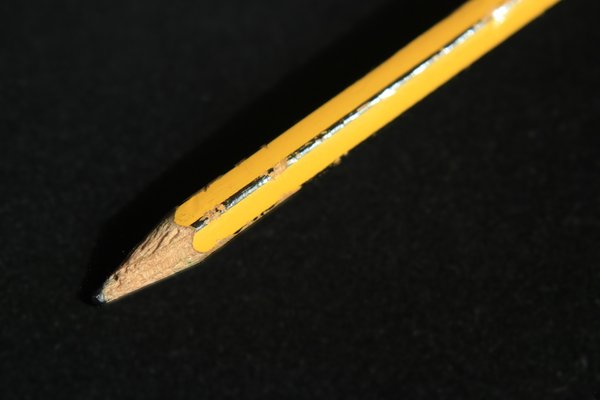 Old Pencil