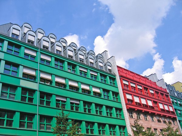 colourful facades 2