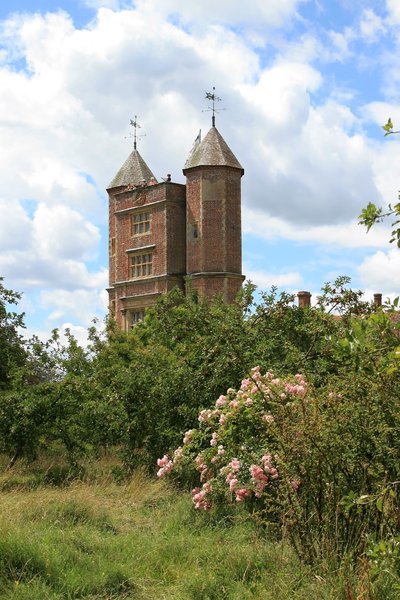 Tower and gardens