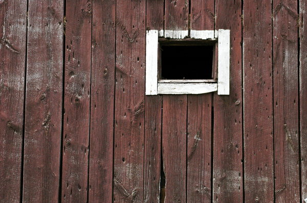 Barn Window 2: 