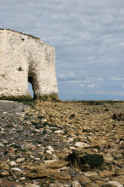 Cliff arch