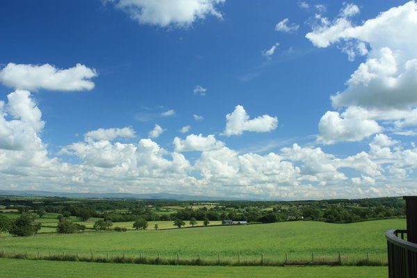 Rural landscape