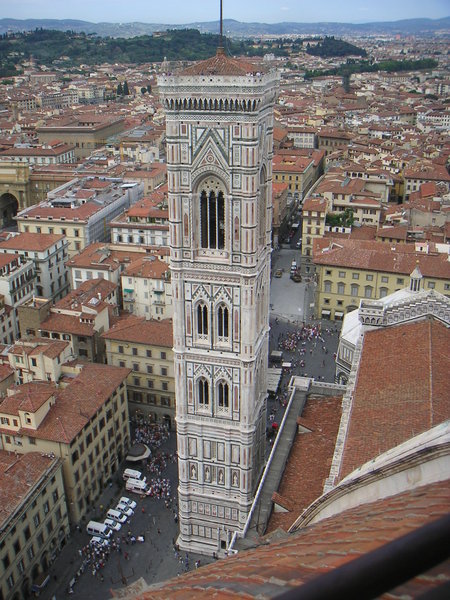 Bell tower (Campanile)