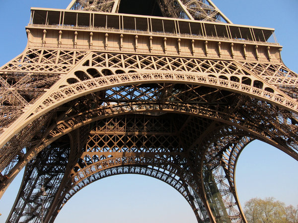 Eiffel tower 1