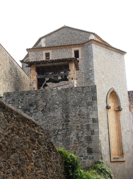 Old church bells, Majorca