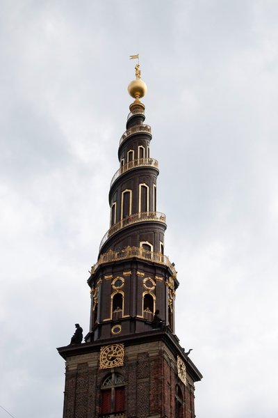 Spiral tower