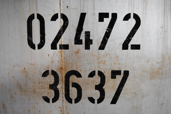 Rusty Numbers