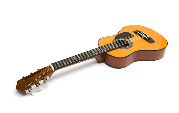 Acoustic Guitar: 