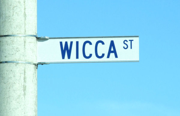 street of witches