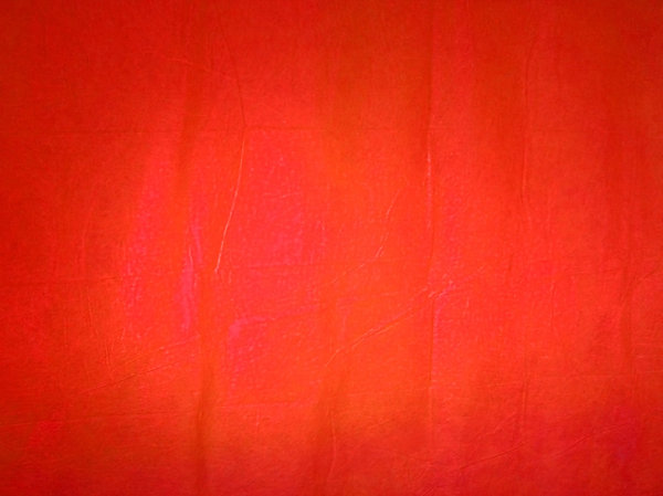 Red screen