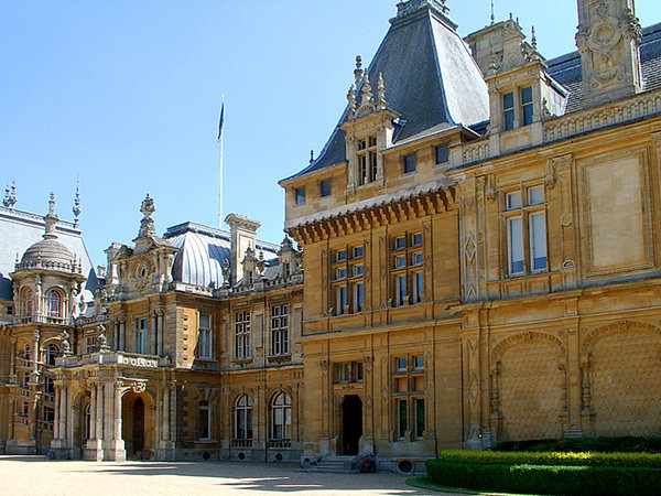 fairytale palace