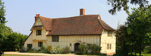 Old Elizabethan House