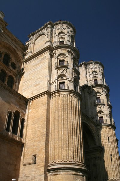 Spanish cathedral