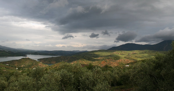 Andalucia landscape