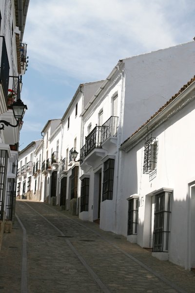 Spanish street 1
