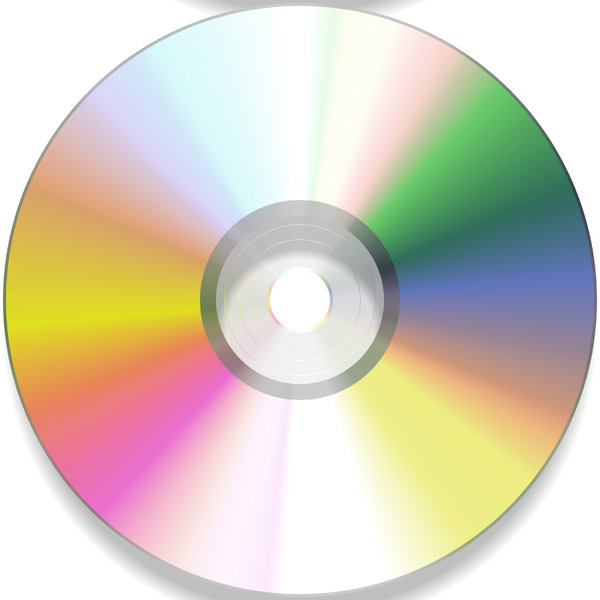 DVD or CD 1