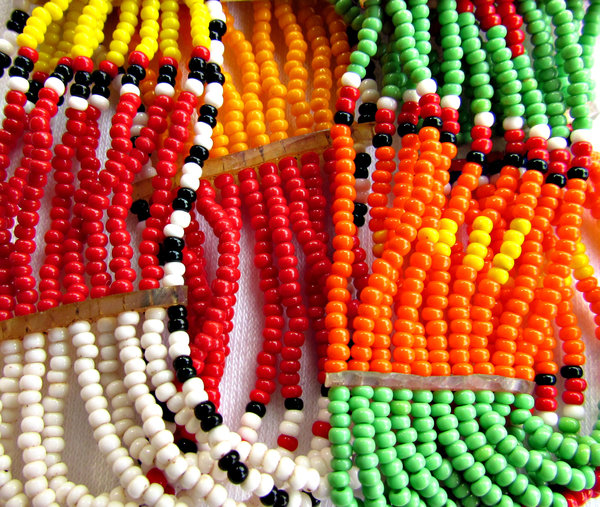 African beads1
