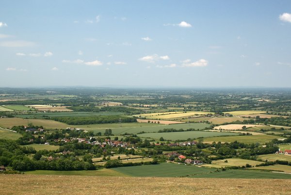 Sussex plain