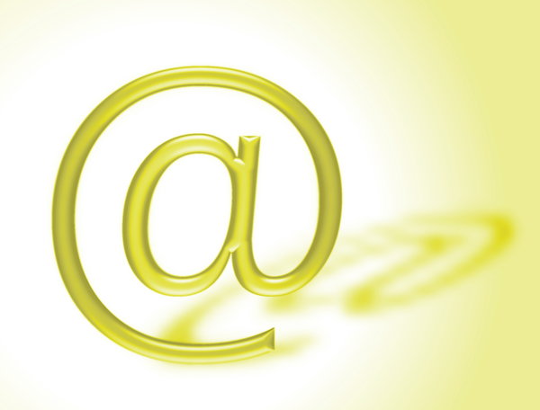 Web Symbol 2: The email 