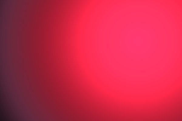 Light Effect Red