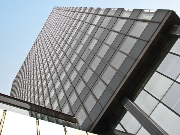 dinámica rascacielos de oficinas: 