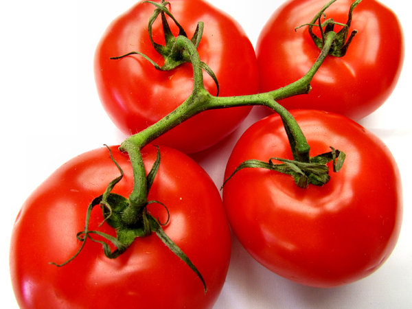 Viña tomates maduros 3: 