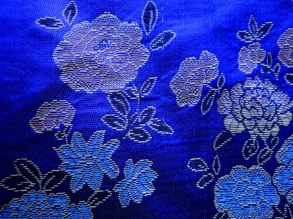 stitched blue drawstring bag2