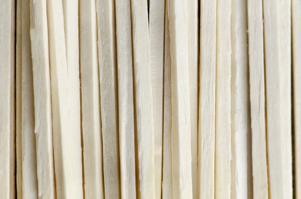 Match-stick texture: wooden sticks texture