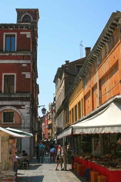 Venice market