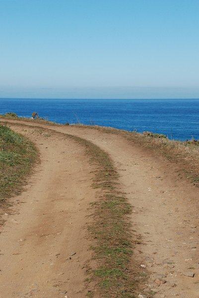 Path to the ocean 2