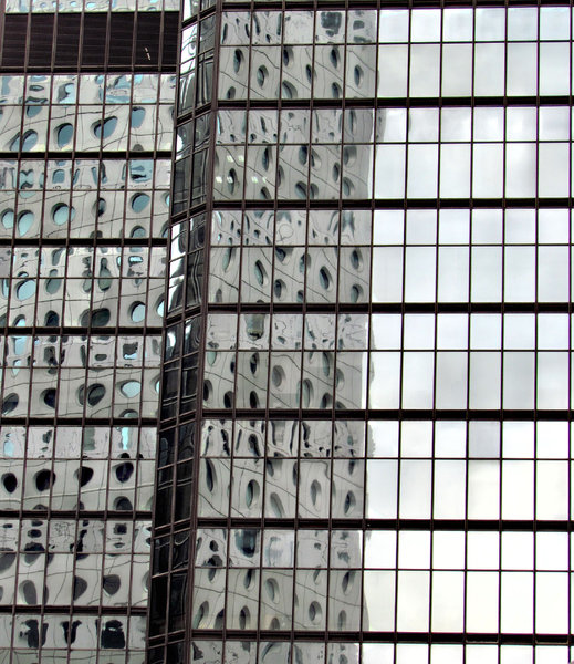 highrise reflections