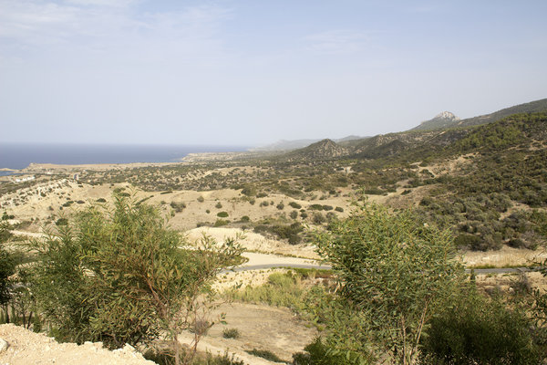 Cyprus landscape 01