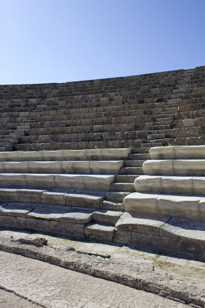 Ancient arena