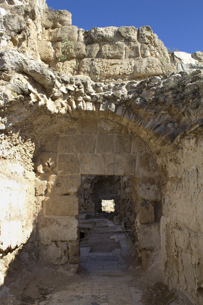 Ancient passageways