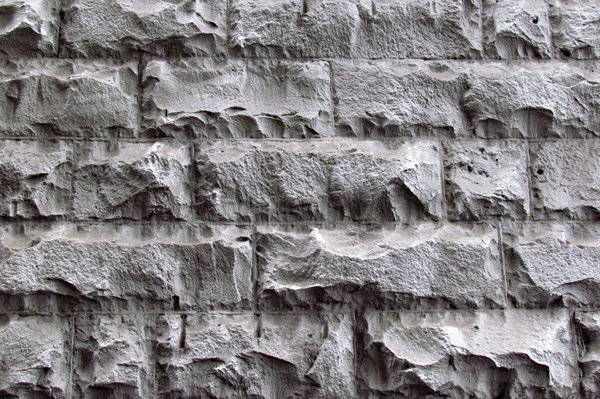 grobe Greystone wall1: 