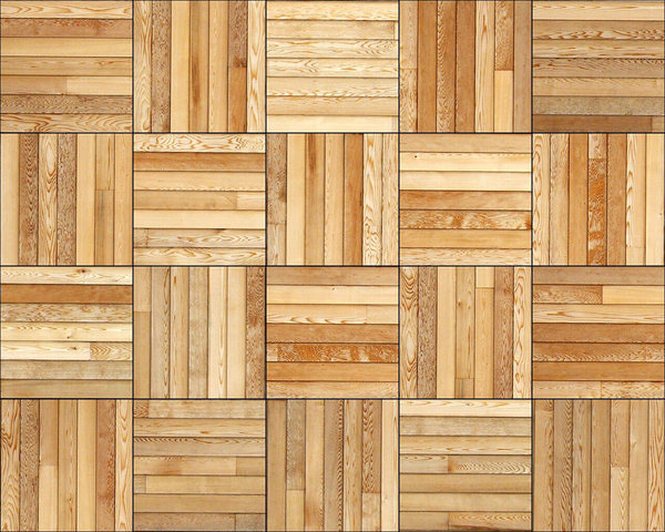 houten vloer: 