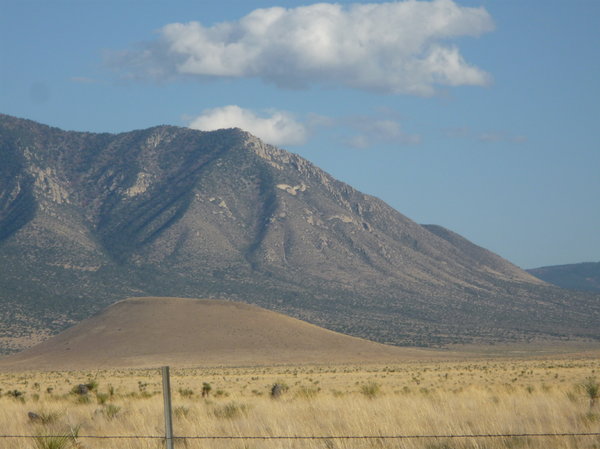 New Mexico Landscapes