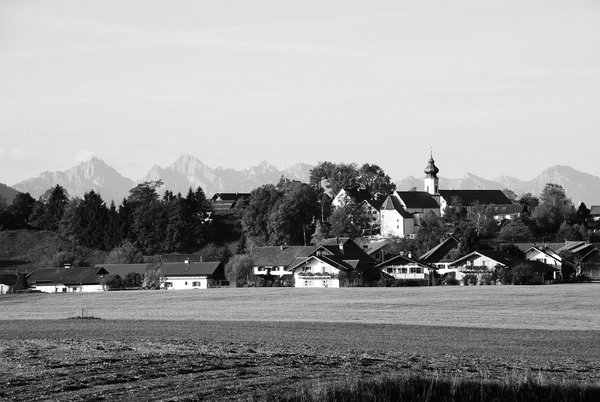village in bavaria