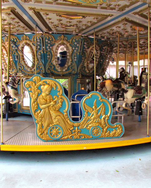 at the carousel4