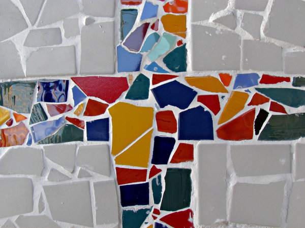 mosaic cross2