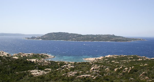 Maddalena Islands, Sardinia