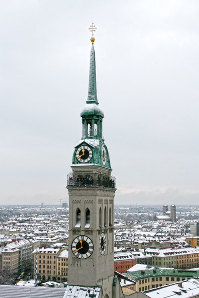 German spire