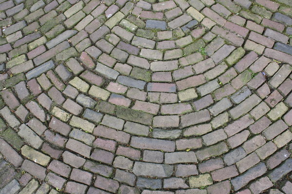 paving pattern