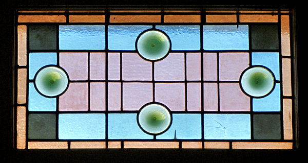 Historic patterned windows3