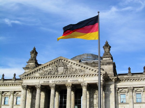 Reichstag Berlin: none