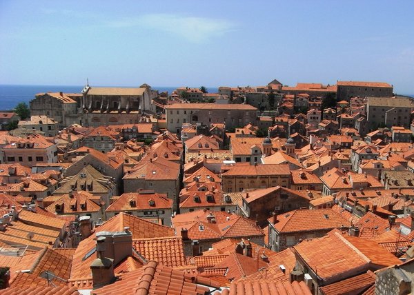 Old Dubrovnik town