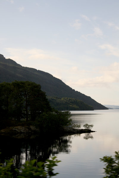 Lochs and Glens of Scotland