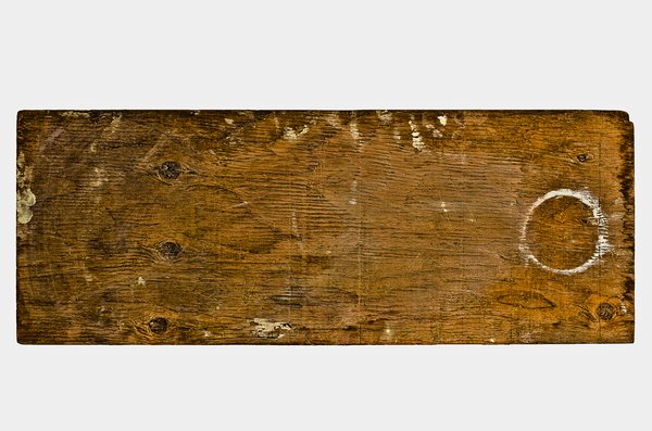 Grungy Plywood Board: An old piece of plywood I found in the garage.

The actual size is 12 x 32 inches. File size is large enough to use only part of it as a background, fill space or texture.